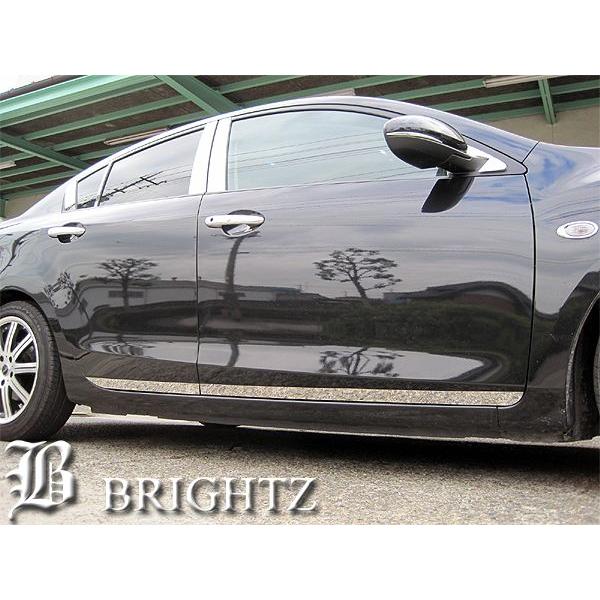 ブライツ(車) BRIGHTZ アクセラセダン BL系 超鏡面ステンレス ブライツ(車) BRIGHTZ アクセラセダン BL系 超鏡面ステンレス