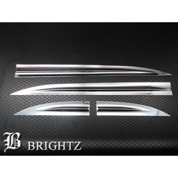 ブライツ(車) BRIGHTZ アウトランダー PHEV GG2W 前期 メッキ