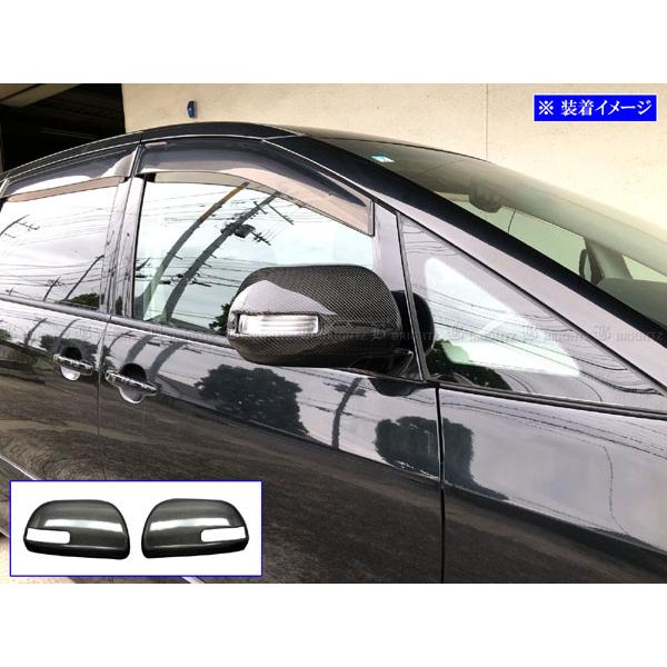 ブライツ(車) BRIGHTZ エスティマ ACR50 ACR55 カーボン
