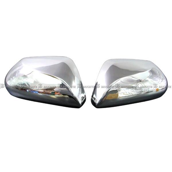 ブライツ(車) BRIGHTZ プリウス 50 51 55 メッキドアミラー ブライツ(車) BRIGHTZ プリウス 50 51 55 メッキドアミラー