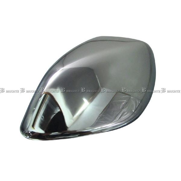 ブライツ BRIGHTZ ヴォクシー 60 65 メッキフェンダーミラーカバー