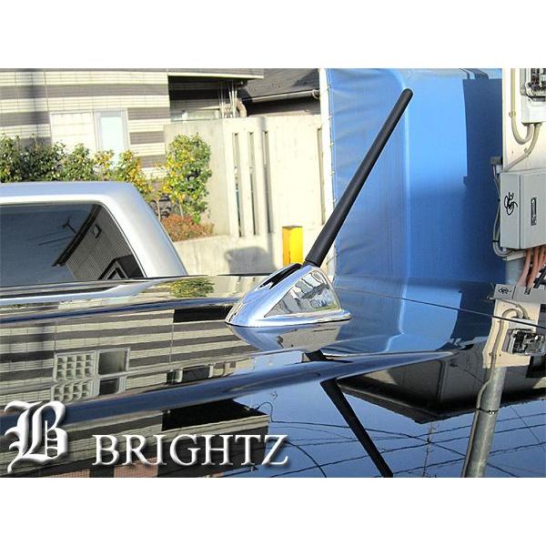 ブライツ BRIGHTZ ヴァンガード GSA33W ACA33W ACA38W クロームメッキ