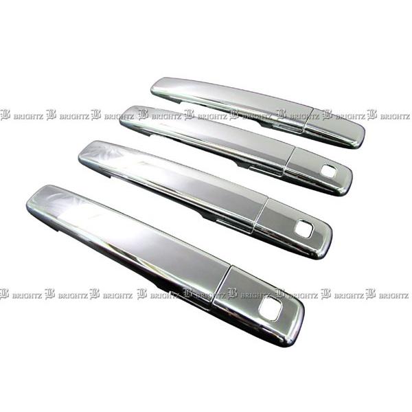 ブライツ BRIGHTZ デイズ B21W メッキドアハンドルカバー ノブ Cセット