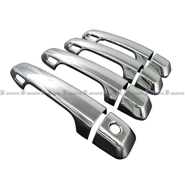 ブライツ BRIGHTZ レクサス LX570 201 202 メッキドアハンドルカバー