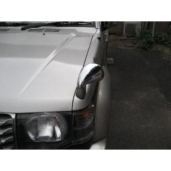 BRIGHTZ �p�W�F���C�I H61W H62W H66W H67W ���b�L�t�F���_�[�~���[�J�o�[ �A�V�X�g �⏕ �K�[�j�b�V�� �x�[�� �p�l�� MIR�|FEN�|008