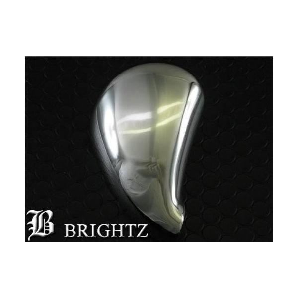 BRIGHTZ RVR GA3W GA4W �O�� ���� ���b�L�t�F���_�[�~���[�J�o�[ �A�V�X�g �⏕ �K�[�j�b�V�� �x�[�� �p�l�� MIR�|FEN�|008