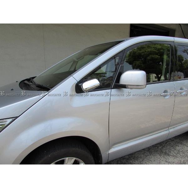 ブライツ(車) BRIGHTZ デリカD:5 CV1W CV2W CV4W CV5W メッキ