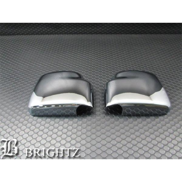 BRIGHTZ �W���j�[�V�G�� JB43W ���b�L�h�A�~���[�J�o�[ A�^�C�v �K�[�j�b�V�� �x�[�� �p�l�� ���[�� MIR�|SID�|053