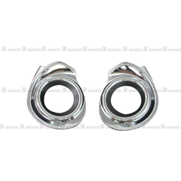 ブライツ(車) BRIGHTZ アクア NHP10 中期 メッキフォグライト