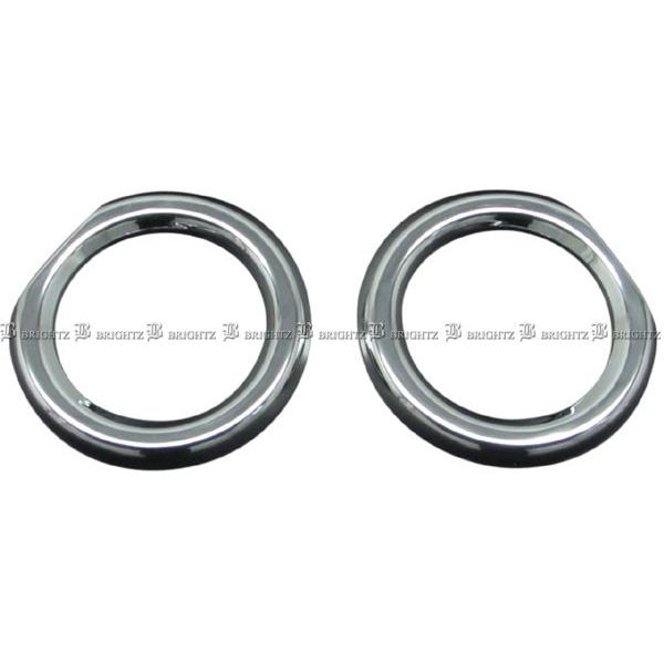 カフィー BRIGHTZ カローラフィールダーハイブリッド NKE165G 前期 メッキ