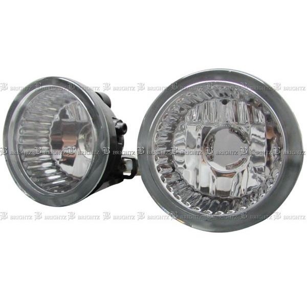 ブライツ BRIGHTZ ムーヴ LA100S LA110S クリスタルフォグランプ R