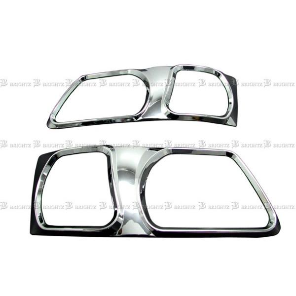 ブライツ BRIGHTZ サクシードバン 50 51 52 55 メッキヘッドライト