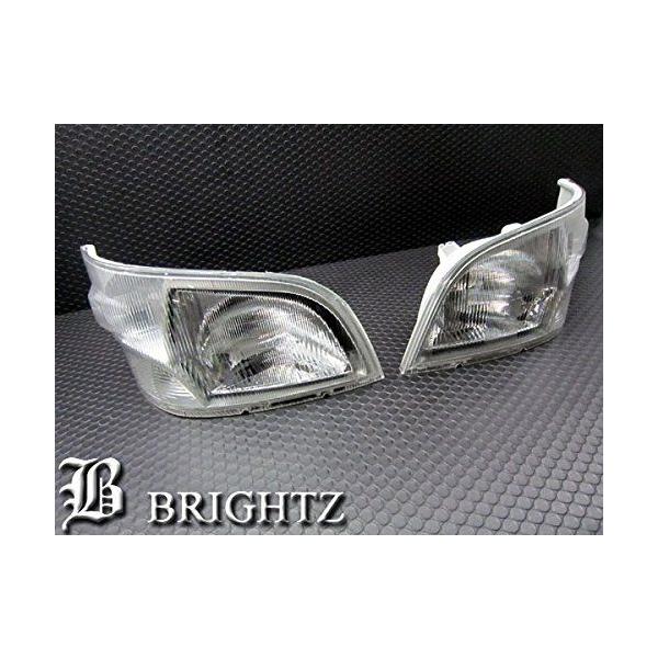 ブライツ(車) BRIGHTZ ピクシストラック S201U S211U ヘッド