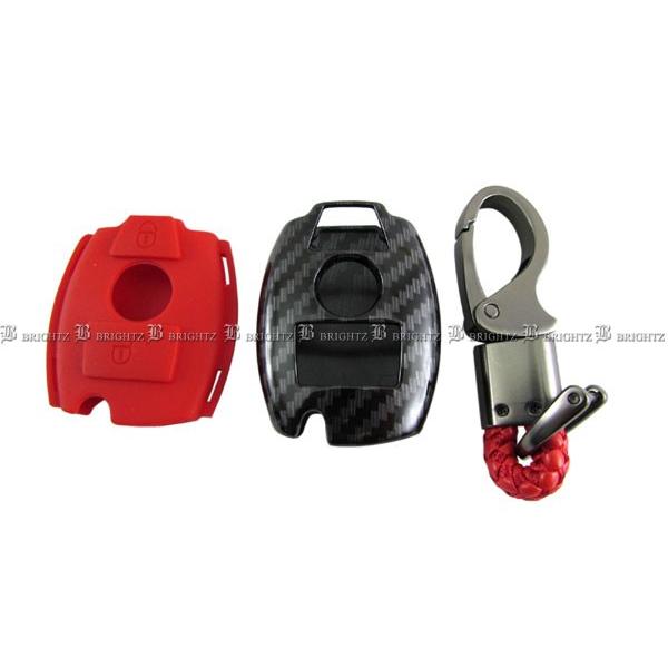 BRIGHTZ E�N���X W212 �J�[�{�����X�}�[�g�L�[�P�[�X �� KEY�|CASE�|026