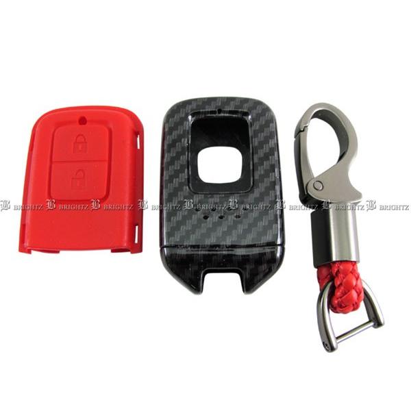 BRIGHTZ �t�B�b�g GK �J�[�{�����X�}�[�g�L�[�P�[�X �� KEY�|CASE�|029