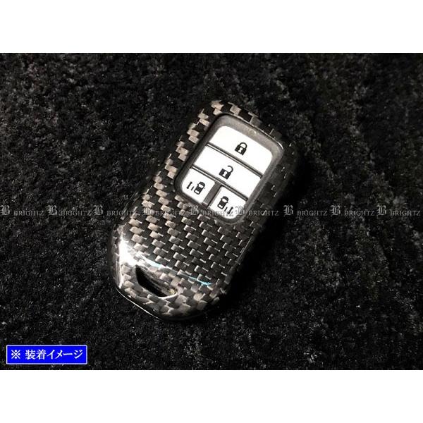 Brightz クラリティphev Zc5 リアルカーボンスマートキーケース 黒 Key Case 058 B0001jpc01 パーツショップ ブライツ 通販 Yahoo ショッピング