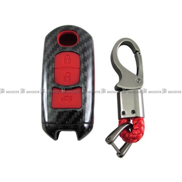 BRIGHTZ �A�N�Z���n�C�u���b�h BYEFP �J�[�{�����X�}�[�g�L�[�P�[�X �� KEY�|CASE�|038