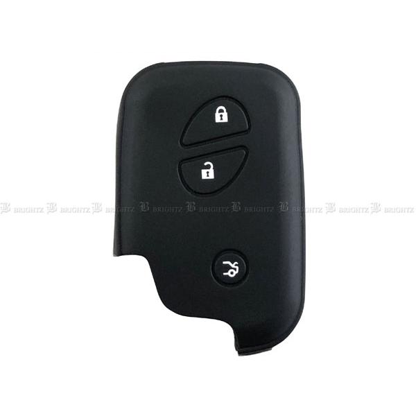 ブライツ BRIGHTZ レクサス IS F USE20 シリコンキーケース 黒 KEY 