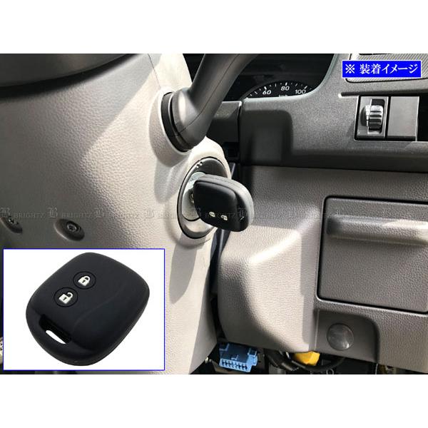 ギーツ ブライツ(車) BRIGHTZ いすゞ NEWギガ シリコンキーケース 黒