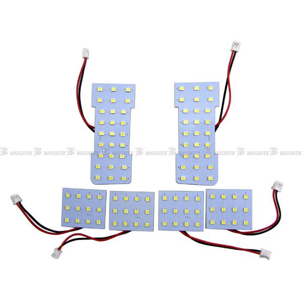 BRIGHTZ �A���t�@�[�h�n�C�u���b�h ATH10W LED���[�������v 6PC ROOM�|LAMP�|130