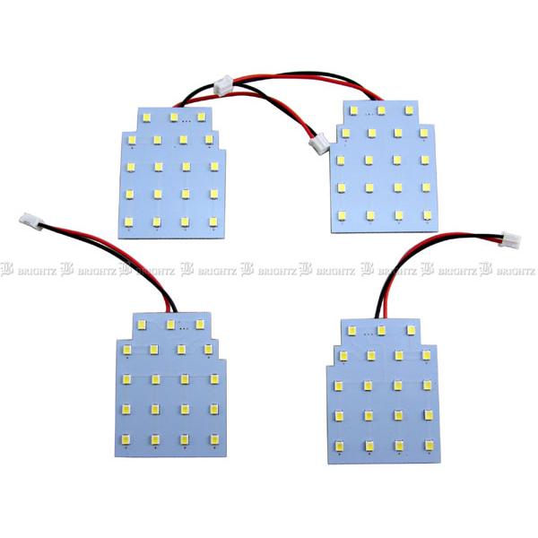 BRIGHTZ Ft@CA AYH30W LED[v 4PC ROOM|LAMP|126