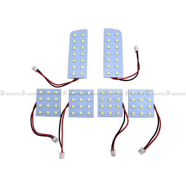 BRIGHTZ GXeB}nCubh AHR10W LED[v 6PC ROOM|LAMP|131