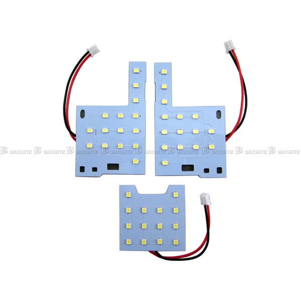 BRIGHTZ �N���E���}�W�F�X�^ UZS186 UZS187 LED���[�������v 3PC ROOM�|LAMP�|121