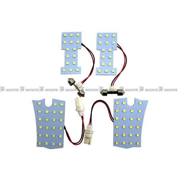 BRIGHTZ �X�J�C���C���N���X�I�[�o�[ J50 NJ50 LED���[�������v 4PC ROOM�|LAMP�|054