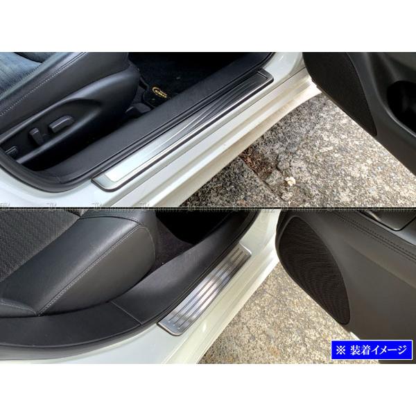 ブライツ(車) BRIGHTZ フーガハイブリッド HY51 ステンレス