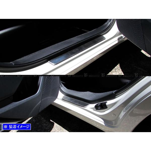 ブライツ(車) BRIGHTZ インプレッサスポーツ GT ステンレス