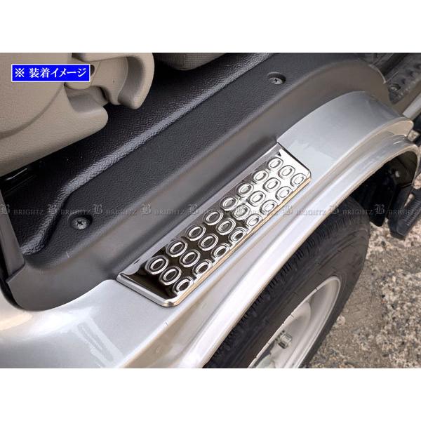 BRIGHTZ U Gt100 ʃXeXbLGgX[ 2PC XJbt v[g Jo[ LbLO V Xebv TRUCK|S|053