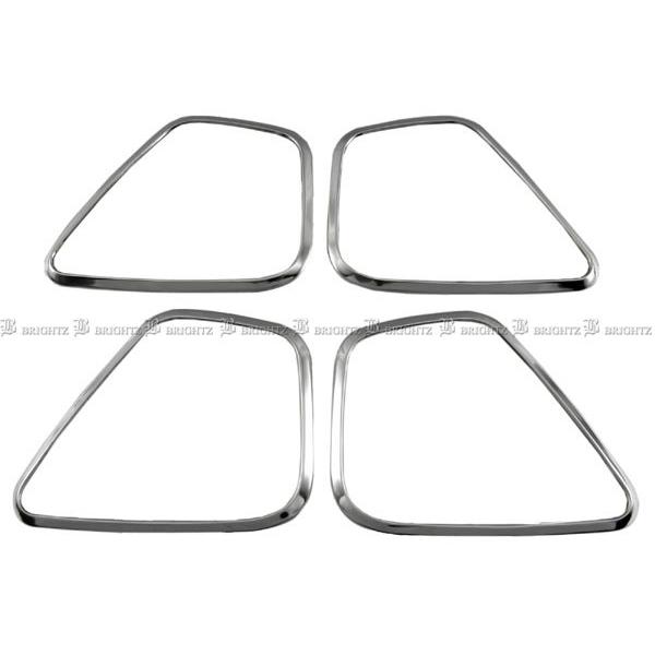 BRIGHTZ GLB X247 XeXhAXs[J[O 4PC TeVo[ K[jbV Jo[ pl [ SPEAKER|115