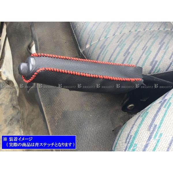 BRIGHTZ ���C�g�G�[�X�g���b�N M30 M40 �T�C�h�u���[�L�n���h���J�o�[ �X�e�b�` INT�|ETC�|196