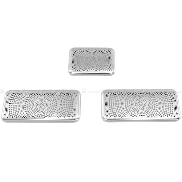 BRIGHTZ NE ARS220 ʃXeXbLVXs[J[Jo[ 3PC K[jbV x[ pl v[g SPEAKER|097