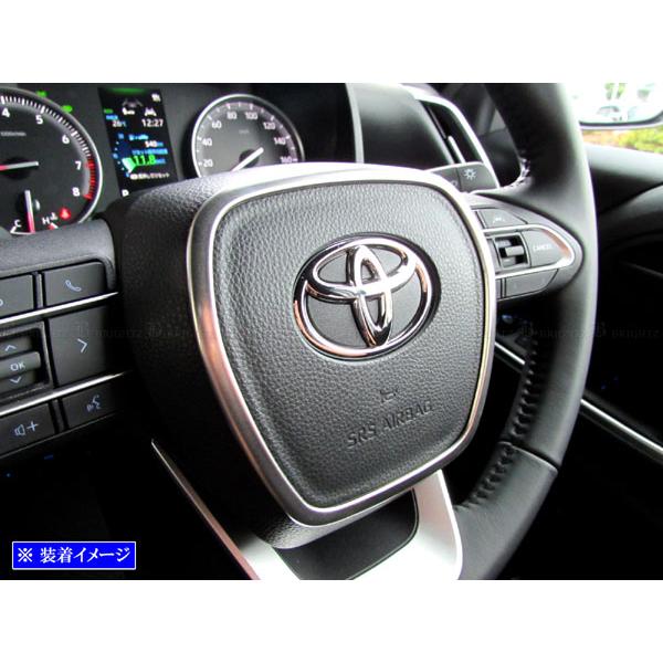 ブライツ(車) BRIGHTZ ノア 90 95 ステンレスステアリングホーン