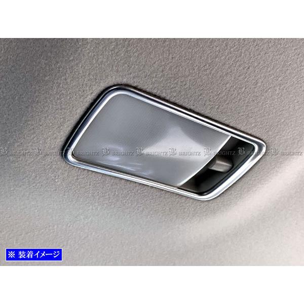 ブライツ BRIGHTZ ノート E13 SNE13 ステンレスセンタールームランプ