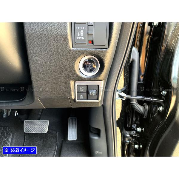 BRIGHTZ N-BOX JF3 JF4  XeXXCb`O TeVo[  INT|ETC|477