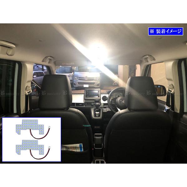ブライツ BRIGHTZ N-ONE JG3 JG4 LEDルームランプ 2PC ROOM−LAMP−010