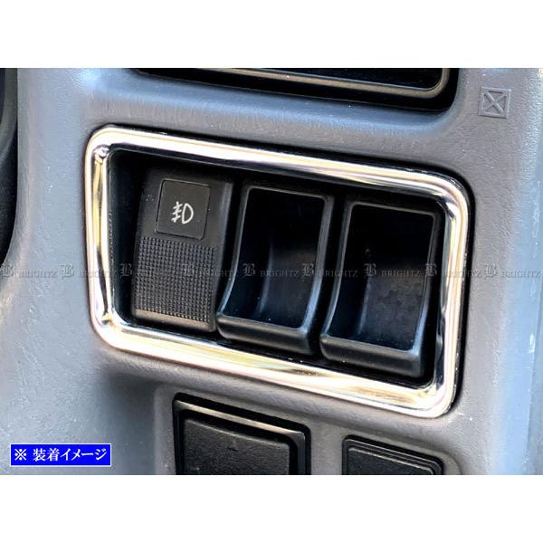 BRIGHTZ �{���S�o�� SL SK �����ʃX�e�����X���b�L�^�]�ȃX�C�b�`�����O  INT�|ETC�|507