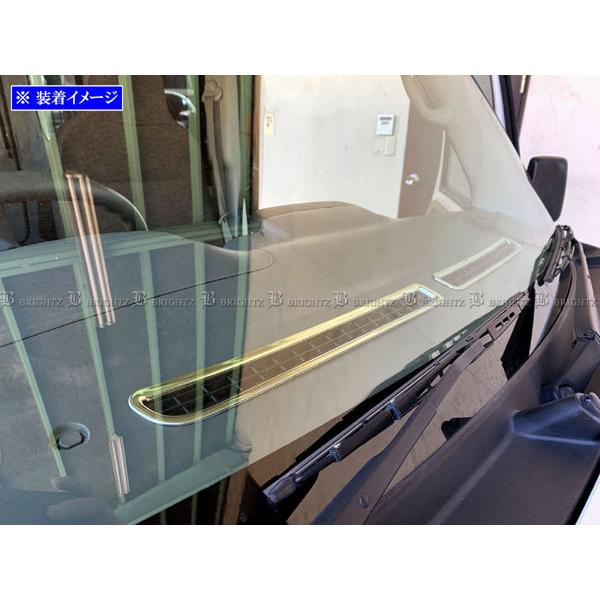 BRIGHTZ ~jLuo DS17V ʃXeXbLftX^[O 2PC GAR _Ng Jo[ ft INT|MID|017