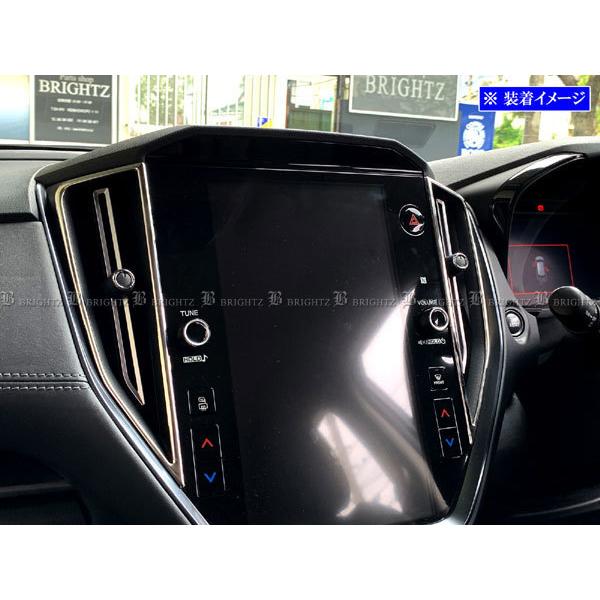 BRIGHTZ WRX S4 VBH ʃXeXbLZ^[GARO 2PC _Ng K[jbV Jo[ pl INT|ETC|607