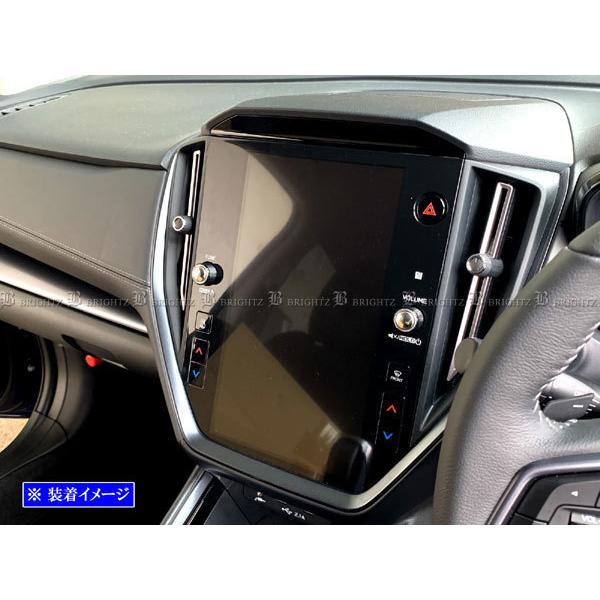 BRIGHTZ WRX S4 VBH ʃXeX_C{^Jo[ 2PC  INT|ETC|614