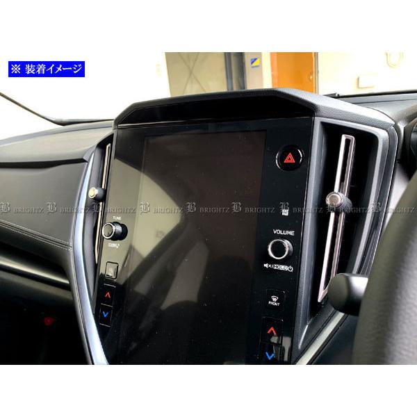 BRIGHTZ WRX S4 VBH XeXGARo[Jo[ 4PC TeVo[  INT|ETC|600