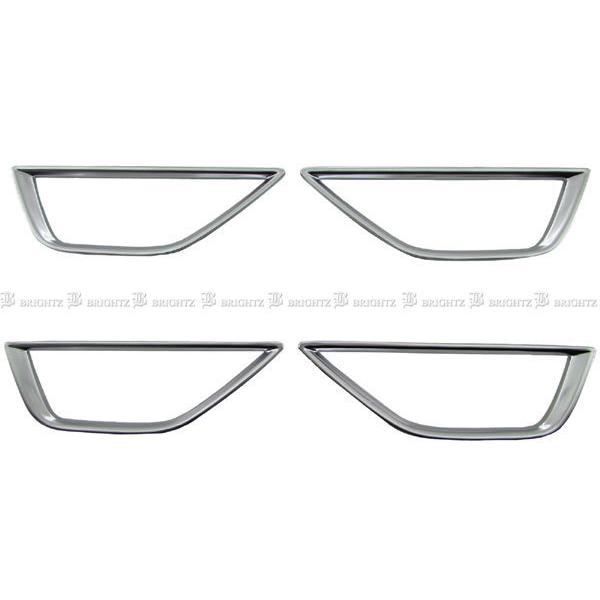 BRIGHTZ WRX S4 VBH Ci[hAnhJo[ M 4PC TeVo[ K[jbV x[ pl tBjbV[ INS|DHC|163