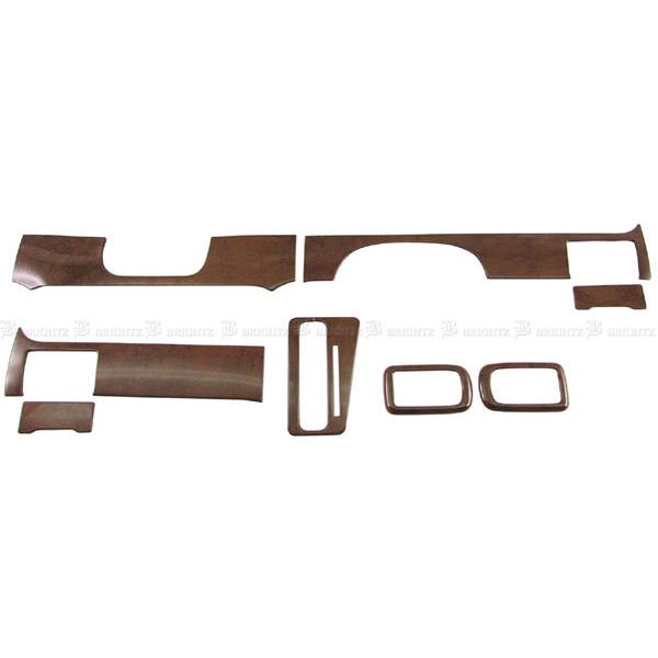 ブライツ BRIGHTZ ディアスワゴン S321N S331N 前期 インテリアパネル