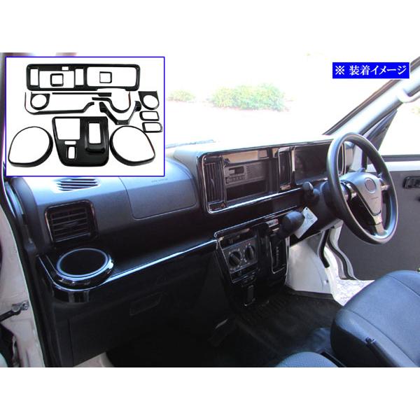 ブライツ BRIGHTZ ハイゼットデッキバン S321W S331W 後期 インテリア