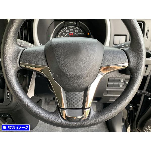 ブライツ BRIGHTZ ワゴンR 35 55 85 95 超鏡面ステンレスメッキ