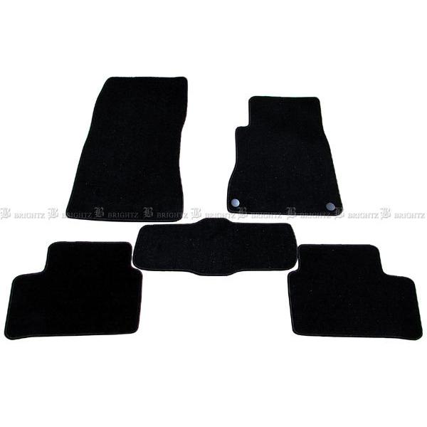 BRIGHTZ ANX W177 tA}bg 5PC FLOOR|MAT|042