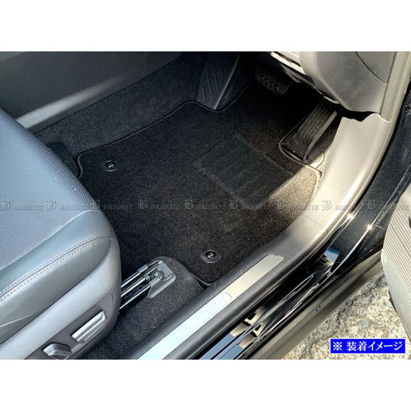 BRIGHTZ nA[ MXUA80 MXUA85 tA}bg 5PC ~ߋt FLOOR|MAT|053