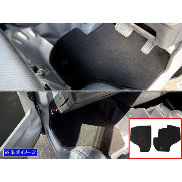 BRIGHTZ �s�N�V�X�g���b�N S500U S510U �t���A�}�b�g 2PC �~�ߋ�t�� �J�[�y�b�g �J�o�[ �X�e�b�v �X�J�b�t FLOOR�|MAT�|064